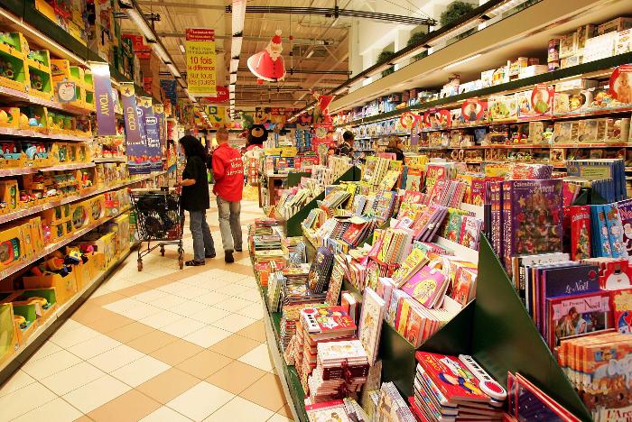 Coup de frein sur les dépenses de Noël