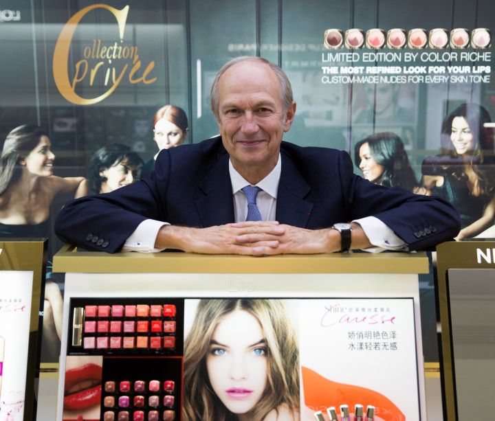 « L'Oréal veut conquérir un milliard de nouveaux clients »