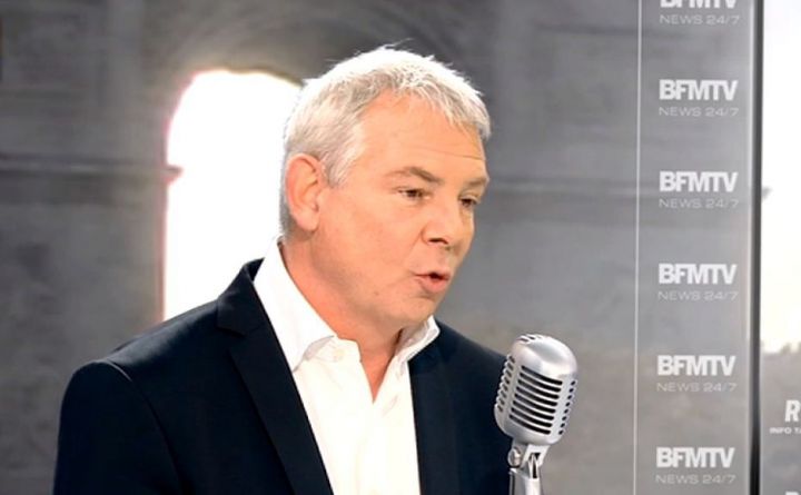 VIDEO. Affaire du logement : Lepaon comprend « que les salariés soient choqués »