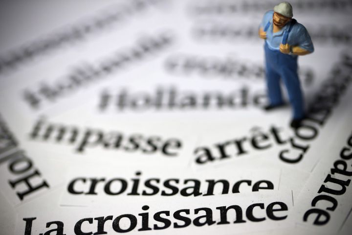 Une légère reprise de la croissance au troisième trimestre
