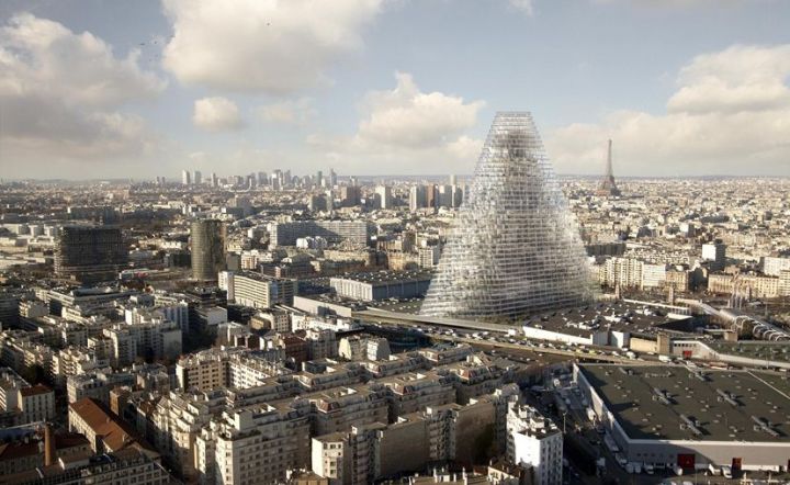 Tour Triangle : « Ce n'est pas la droite, mais le projet qui a changé », défend NKM