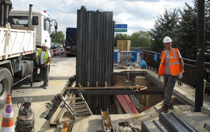 Gaspillage : au moins 20% d'eau potable perdue à cause des fuites