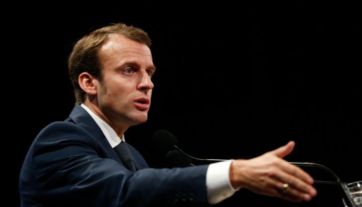 35 heures : Macron remet ça