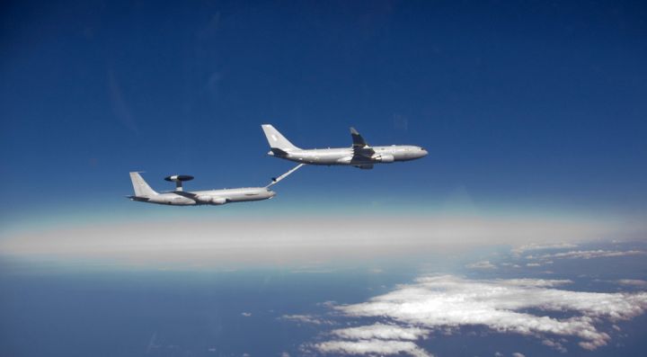 Airbus : l'armée française commande 12 avions ravitailleurs A330 MRTT
