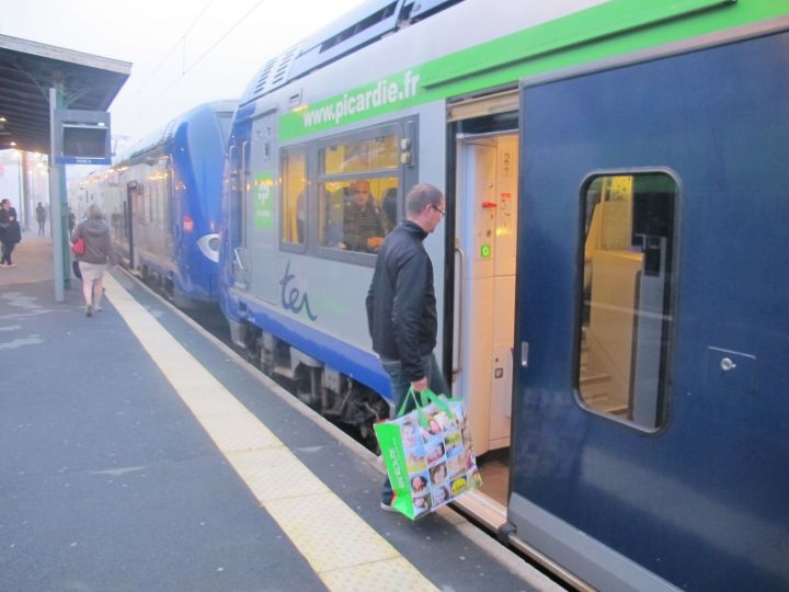 SNCF : préavis de grève des contrôleurs CGT et Sud du 4 au 7 décembre