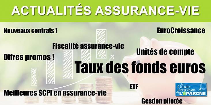&#128182; Actualités Assurance-Vie
