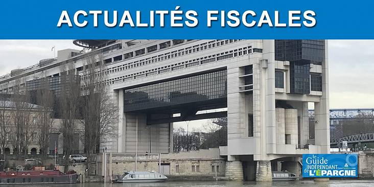 &#128706; Actualités fiscales