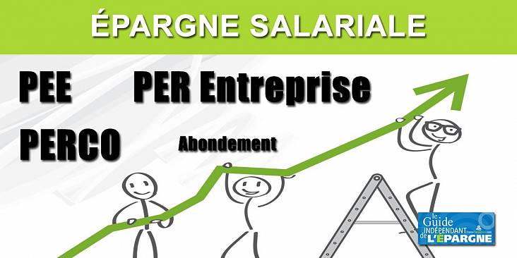 &#128104;‍&#128188; Epargne salariale