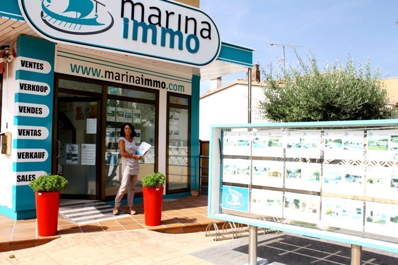 MarinaImmo : acheter un bien immobilier en Espagne