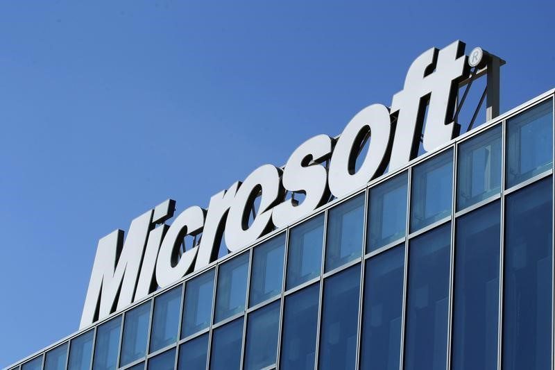 Microsoft supprirme 7.800 postes plombé par la concurrence d'Apple