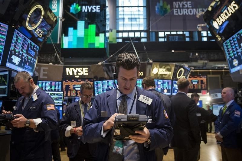Wall Street : le NYSE suspend toutes les transactions