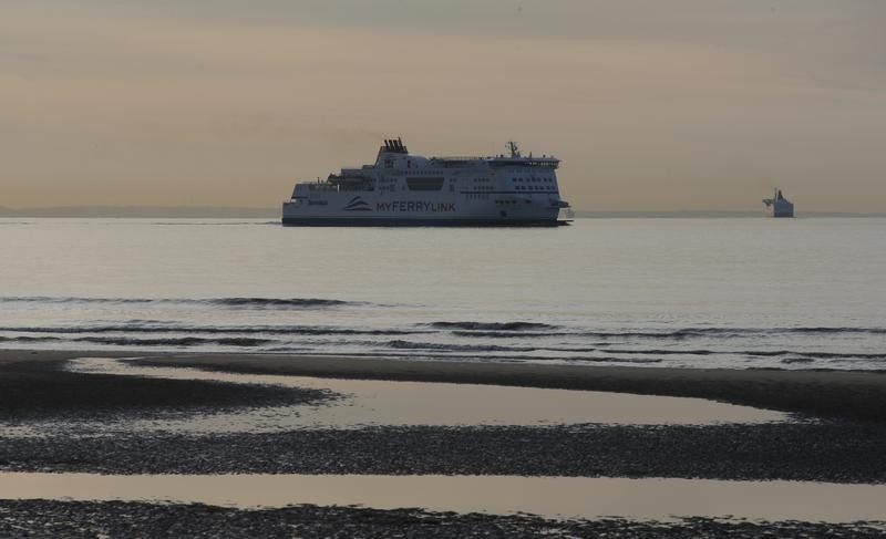 La crise MyFerryLink, conséquence du protectionnisme britannique ?