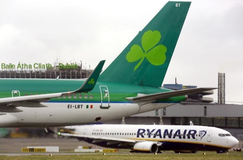 Rachat d'AerLingus par IAG : Bruxelles dernier obstacle après le feu vert de Ryanair
