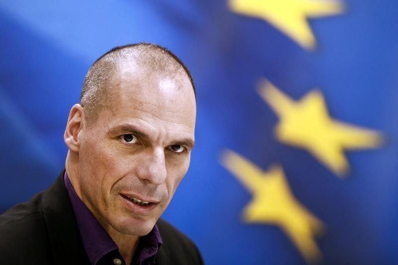 L'Allemagne veut un Grexit pour susciter la peur chez les Français selon Varoufakis