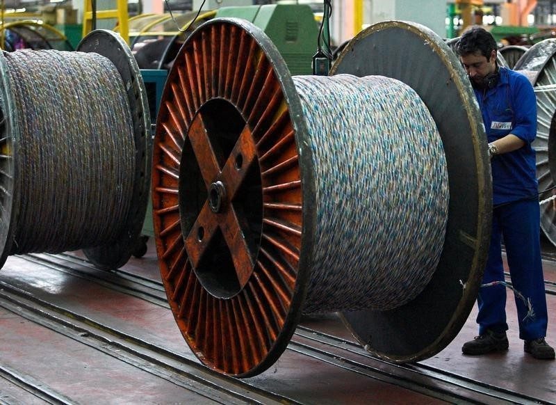 Nexans remporte un contrat de 340 millions d'euros pour des câbles sous-marins