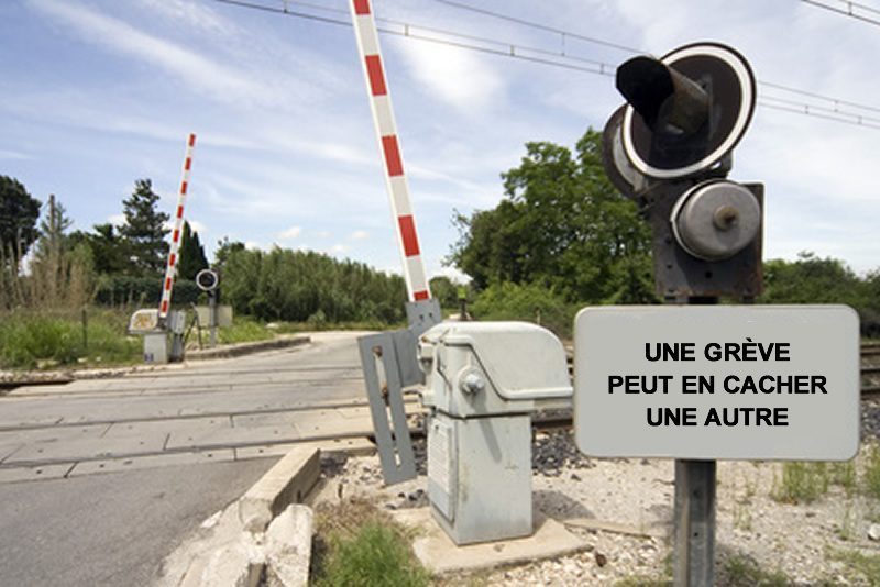 Grèves : 20 millions d'euros de pertes par jour pour la SNCF, qui va payer ?