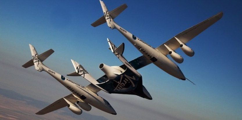 Le crash du vaisseau SpaceShip 2 ne fait pas renoncer Virgin Galactic