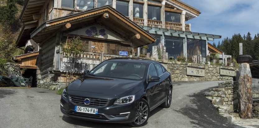 Volvo S60 D4 : l'anti-BMW 3 suédoise