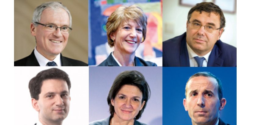 Le bon profil pour devenir PDG en 2014