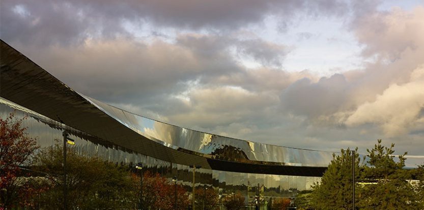 La preuve que les zones commerciales ne sont pas obligatoirement laides