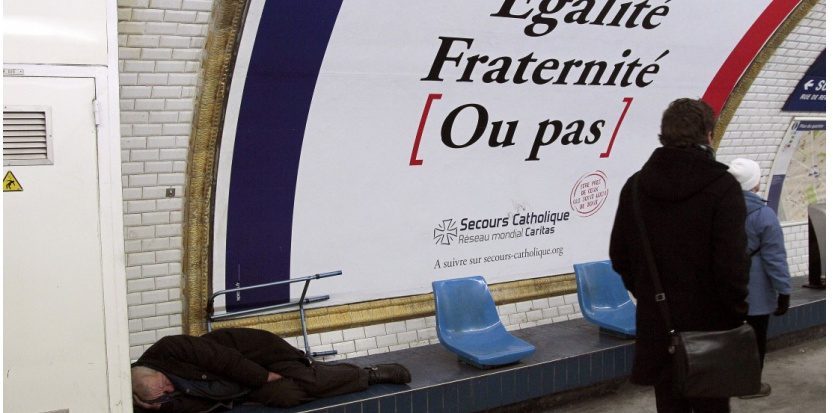 Le constat très alarmant du Secours catholique sur la pauvreté en France