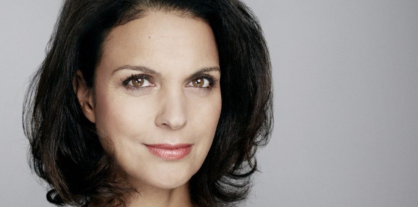 Elle se bat pour que le cinéma français reste le numéro 2 à l'export