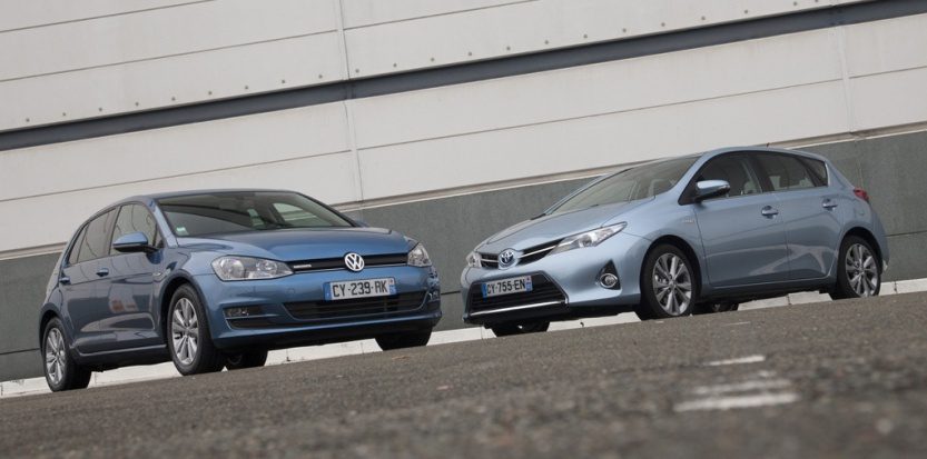 Volkswagen rafle à Toyota le titre de numéro 1 mondial de l'automobile