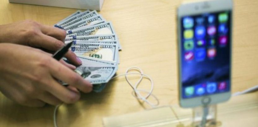 Un virus infecte des milliers d'iPhone