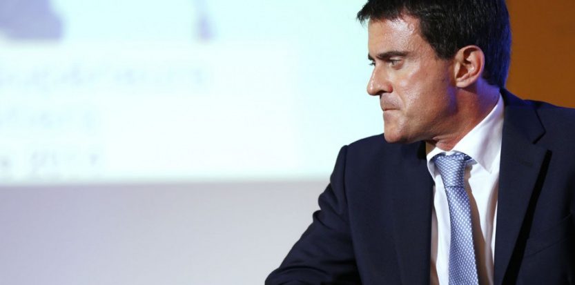 Valls recule face au lobby des départements