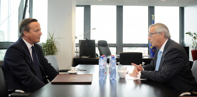 Budget de l'UE : le paiement de la rallonge du Royaume-Uni est reporté