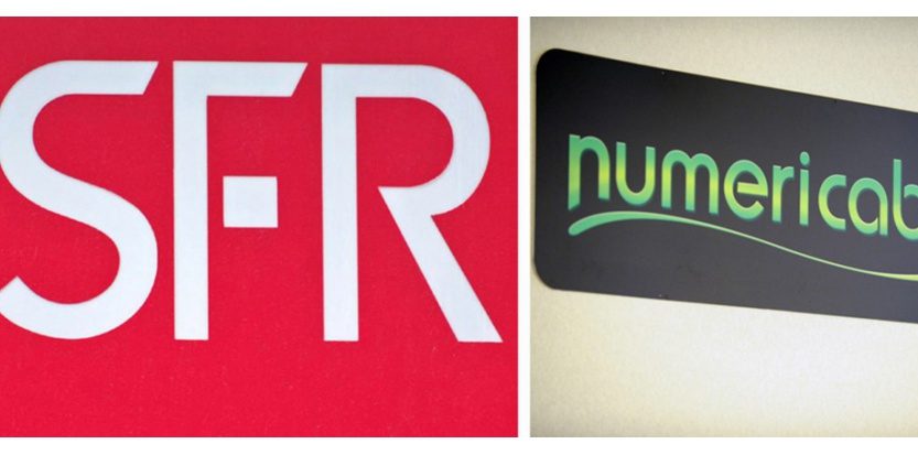 Eric Denoyer met SFR à l'heure de Numericable