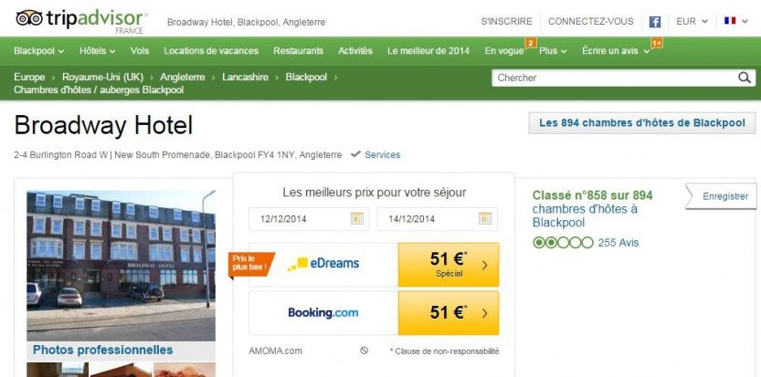 Pourquoi dire du mal sur TripAdvisor peut coûter très cher