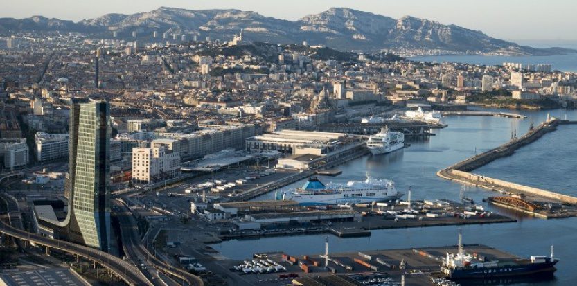 Marseille rêve d'embellir son port pour faire venir plus de touristes