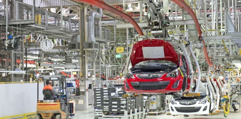 GM sort Opel du purgatoire