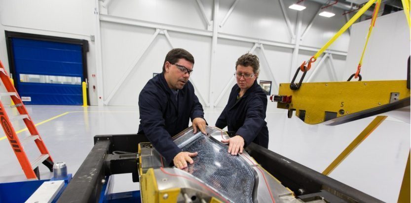 Safran fait le pari du Made in France