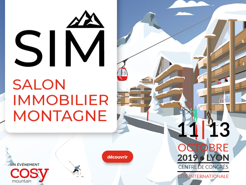 Salon Immobilier de Montagne