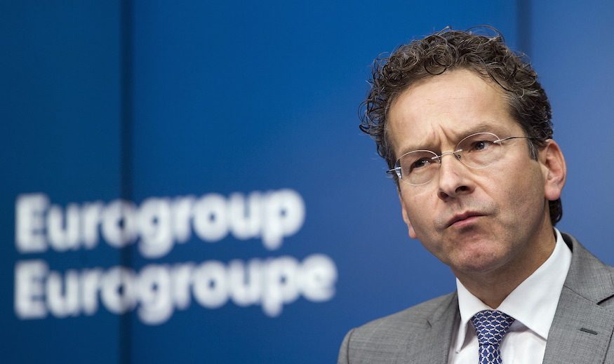 Jeroen Dijsselbloem, le zélé allié de Wolfgang Schäuble récompensé