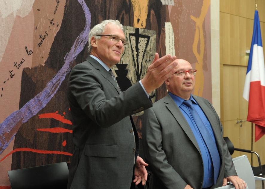 Rapprochement EDF-Areva : le dossier sera bouclé fin juillet