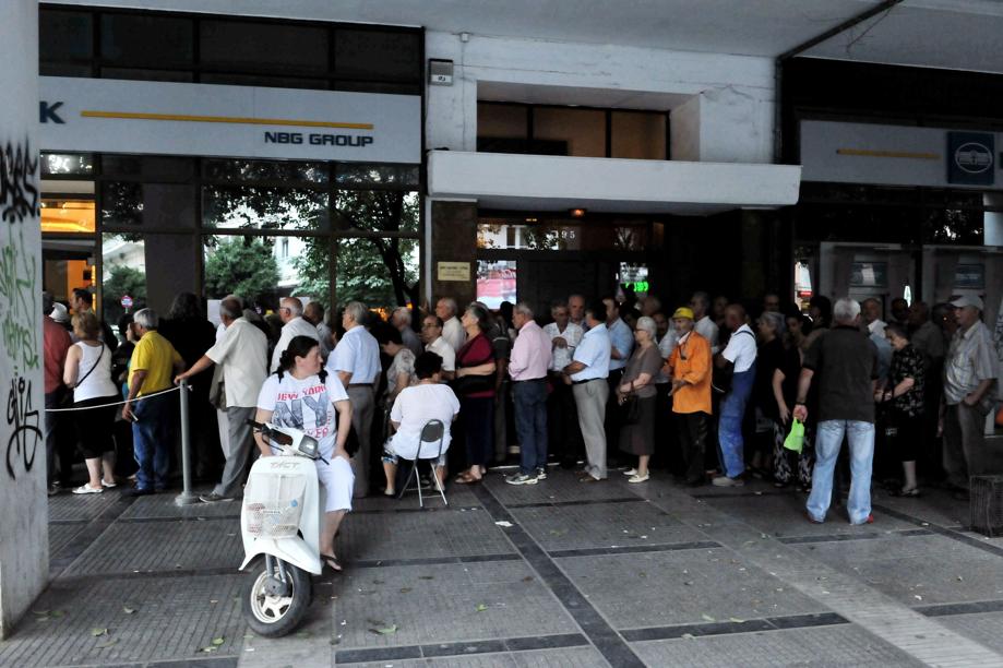 Grèce : accord ou pas, les banques ne sont pas tirées d'affaire