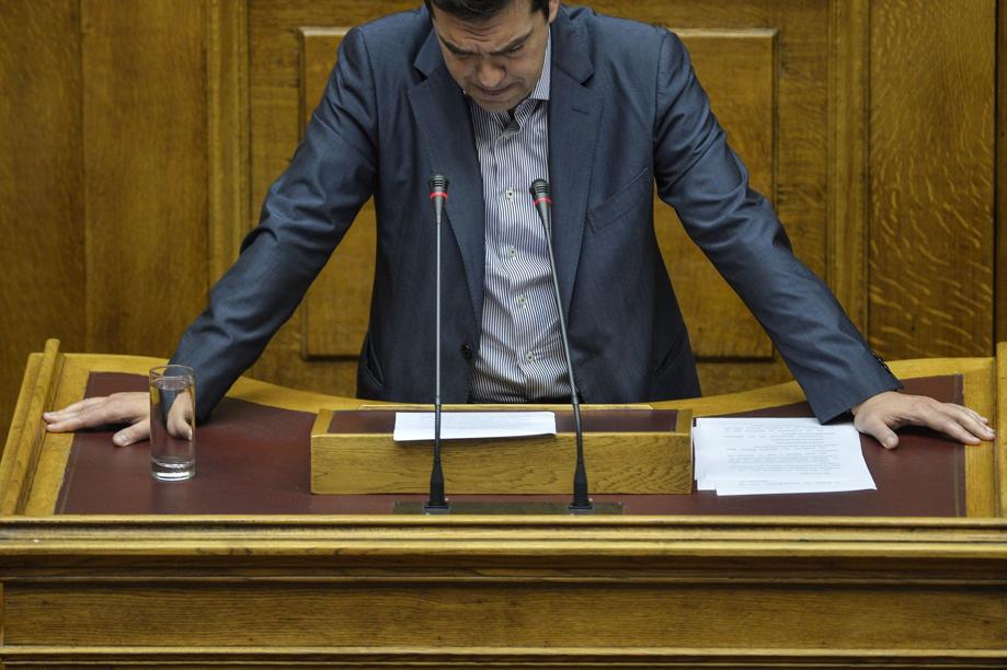 Grèce : Alexis Tsipras face à une crise politique interne