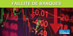 Faillite bancaire : les épargnants mis à contribution en première ligne