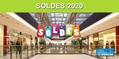 Soldes d'été / 11 août 2020 : fin des soldes d'été !