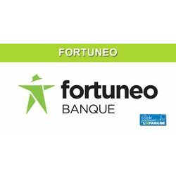 Banque en ligne, prolongation de l'offre exclusive : Fortuneo vous offre jusqu'à 250€ pour l'ouverture de votre compte bancaire