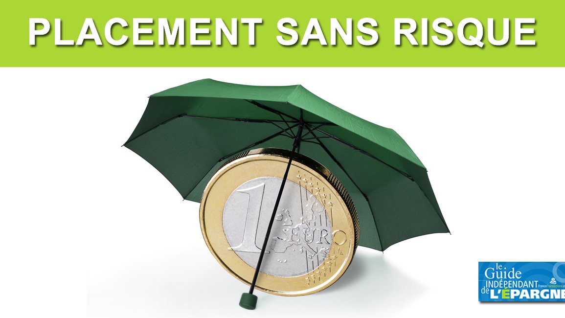 Placements sans risque sur 2021