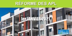 Réforme des APL, une entrée en vigueur au 1er janvier 2021 qui tombe à pic, crise oblige