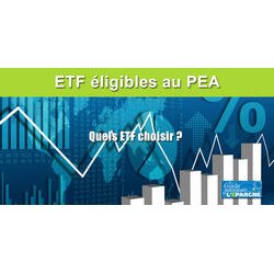 PEA : que faire de ses ETF swapés (S&P500, MSCI World, etc.) au 1er janvier 2027 ?