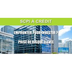 SCPI à crédit : l'envers du décor, ficelles commerciales [VIDEO]