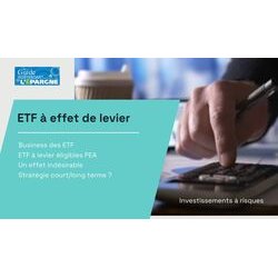 ETF à effet de levier éligibles au PEA