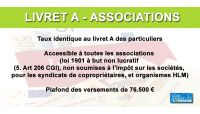 Livret A 2019  Taux, plafond et calcul d'intérêts