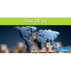 La taxe européenne sur tous les colis importés sera au minimum de 3 € à compter du 1er juillet 2026
